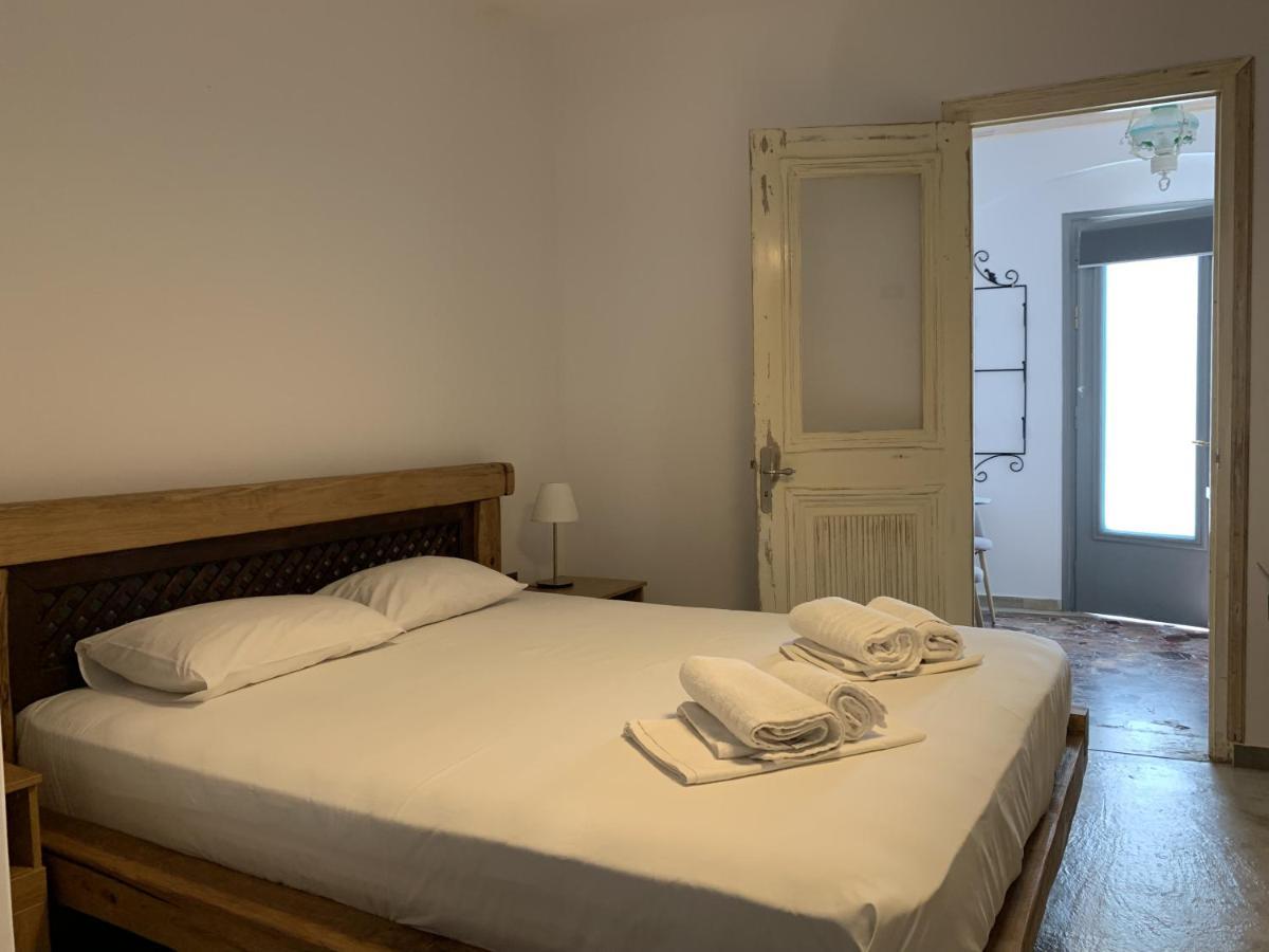 Апартаменти Condillia Central Spetses Town Екстер'єр фото